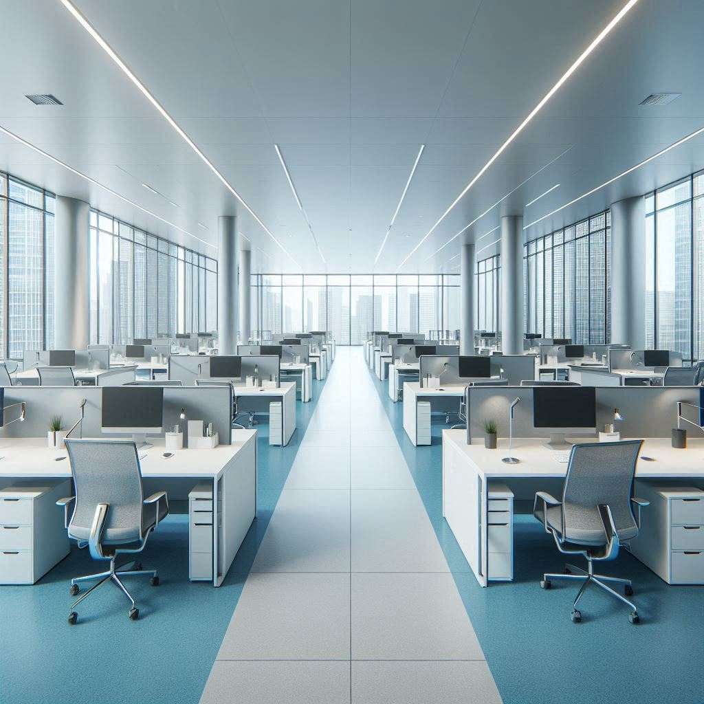 教育培训企业处理多场活动同时举办时写字楼办公的员工专注力保护应先确认什么